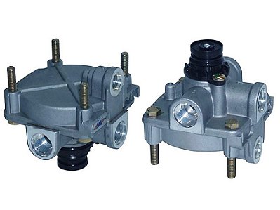 Válvula Relé para Caminhões Volvo B10 B12 FH12 FH13 FM10 FM12 FM13 NH10 NH - 3173150