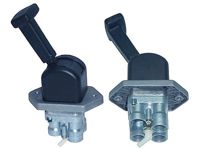 Válvula de Freio de Mão para Volvo FH12 e EDC NL10/12 - 1078958