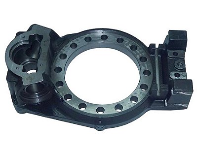 Suporte de Freio Lado Direito Volvo NH/FH/FM/VM - 3092466