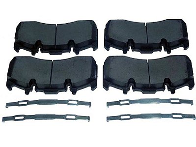 Kit Pastilhas de Freio para Volvo FH12 a partir de 2011 - 21496551