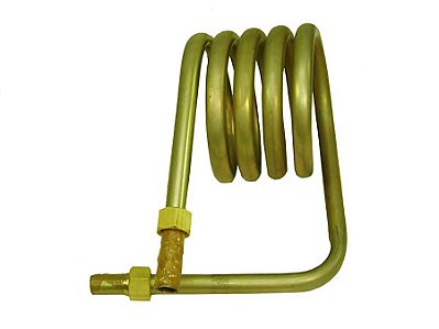 Serpentina de Ar Condicionado Refrigerada para Volvo NL10/12 - 8125267