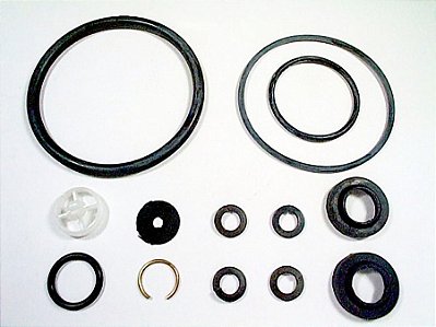 Kit Reparo Válvula de Proteção 4 Circuitos para Volvo Todos - 6889520