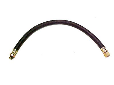 Tubo Flexível Frontal Ar 615MM com Porca 18X1.5 para Volvo N10/N12 Tração 3X6X4 Dianteiro - 966556