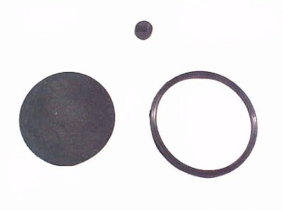 Kit Reparo Válvula de Descarga Rápida Wabco para Volvo Todos - 6889580