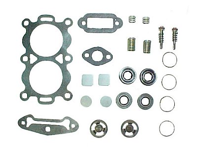 Kit Reparo Completo para Cabeçote 2 Cilindros Volvo Sistema Varga - 6885990