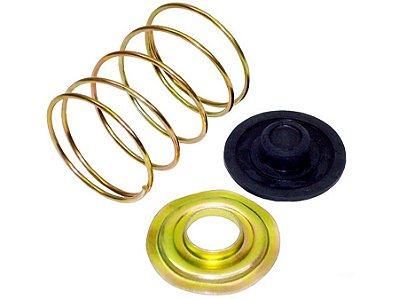 Kit Reparo Válvula de Descarga Rápida Bendix Antigo para Volvo Todos - 6885919