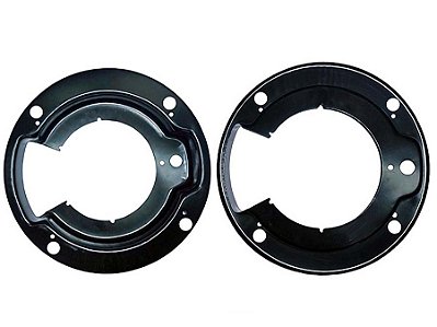 Espelho Protetor para Roda Volvo FH, NH, FM e VM - 1629835