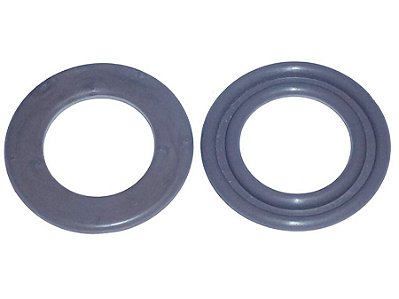 Anel de Vedação para Radiador de Óleo Volvo FH/NH/FM D12A/C/D e D13A - 20551483