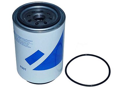 Filtro Separador de Água para Volvo FH NH FM12 NL VM 340 380 420 4X2 6X4 - 3989632