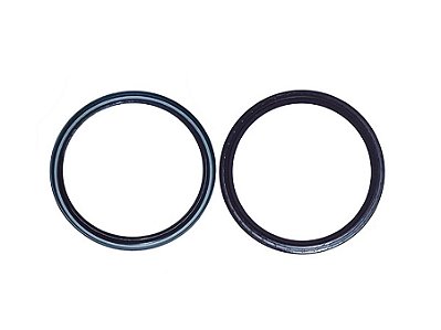 Retentor do Virabrequim Traseiro 180X205X15 para Volvo FH12/NH12 Motor D12 A/C/D - 1543896