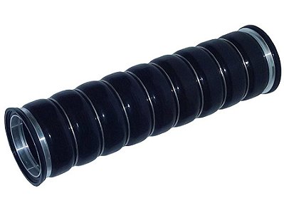 Mangueira Intercooler Silicone Azul 13 Anéis 84X84X370 para Volvo FH12/440 - 20589123