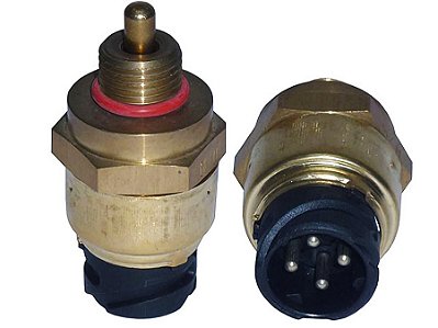 Sensor de Pressão de Óleo para Volvo FH, FH12, FM, NH12 e FM10 NH/FH 99 até 2003 - 1077574