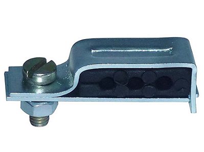 Kit Abraçadeira para 3 Canos Volvo Todos os Modelos - 8120824