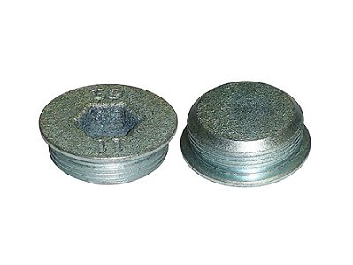 Kit Bujao para Cabeçote com Anel Oring Volvo N10/N12/NL10/NL12/EDC - 467365