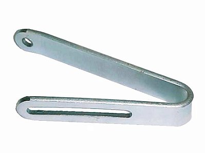 Kit Suporte para Alternador com Regulagem Volvo N10/N12 até 1984 e NL10/NL12 até 1991 - 8124203