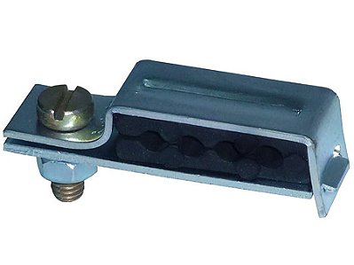 Kit Completo de Abraçadeiras para 4 Canos Volvo - 8120828