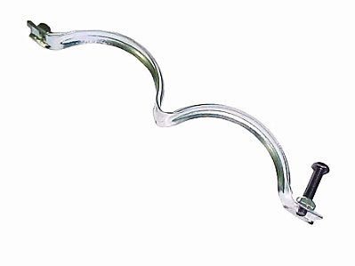 Kit Abraçadeira Intercooler Menor 200MM para Volvo - 1542778