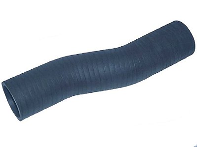 Mangueira Intercooler Preta 59MM Sem Bocal Comprimento 440 Volvo B7/F12/F16/NL10/NL12 - 1676218