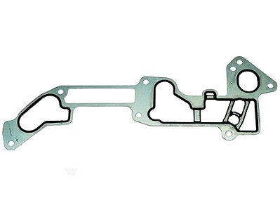 Junta para Filtro de Óleo Volvo FH12/FM13 Motor D13 - 21574409