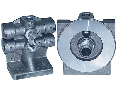 Cabeçote para Filtro de Combustível com Rosca M16X1,5MM Fio 12 - Volvo Linha FH - 3943381