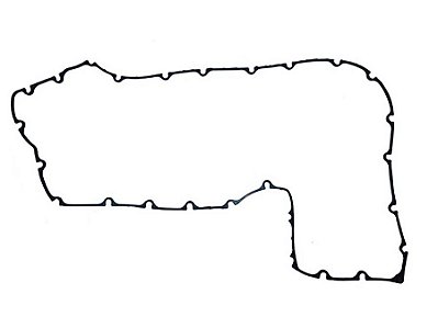 Junta da Tampa Lateral do Bloco do Motor Volvo FM/NH/FH - 1677656