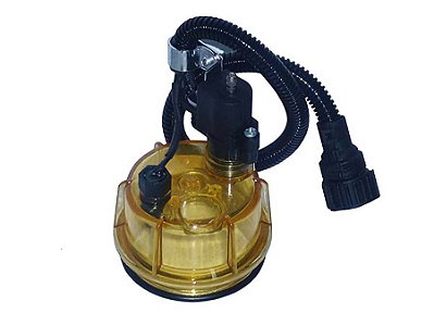 Copo de Filtro de Combustível sem Aquecedor para Volvo B12/FH/FM - 20478262