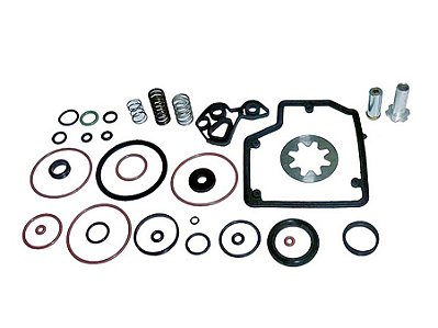 Kit Reparo Válvula Controle Freio Motor Volvo FH Euro 5 com Sistema Web e Borboleta - 21707054