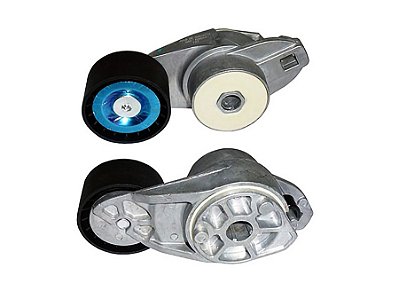 Tensionador de Correia com Polia Nylon Lisa para Volvo FH e FM - 20487079