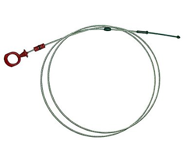 Vareta Medidora de Óleo 1870MM para Volvo FH12E - 20758415