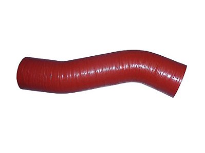 Mangueira de Intercooler 76X410MM para Volvo VM 210/240 - 24426951