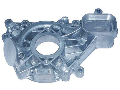 Flange para Bomba d'Água Volvo FH/FM Motor D13 - 20505543