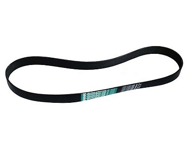 Correia Micro-V 10X1445 para Volvo FM12 480 6X4 Motor D12C 480-6 Cilindros - 20712530