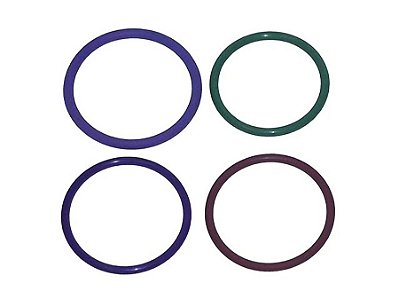 Kit Anel para Bico Injetor Original Volvo FH/FM/NH - 276948