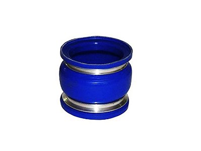Mangueira Silicone Azul para Intercooler Volvo FH 12/440 - 20589125