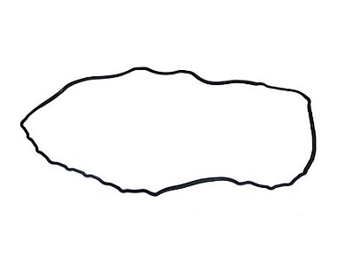 Junta do Carter de Óleo para Volvo NH12, FH12/13, FM12/13, Motor D12A/C/D - 20532272