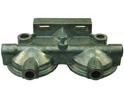 Suporte para Filtro de Diesel Volvo N10/N12 - 1676832