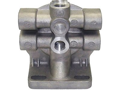 Cabeçote Filtro Combustível com Rosca M16X1,5Mm Fio 14 para Volvo Linha FH - 3943381