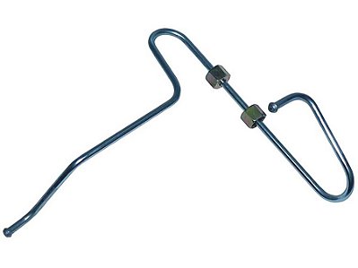 Cano Injetor para 2º Cilindro Volvo N10 DE 1985 a 1988 - 8121500