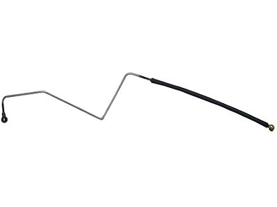 Tubo de Retorno do Bico Injetor Volvo a partir de 96 - 8193599