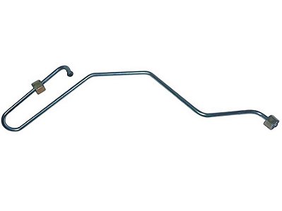Cano Injetor para 4º Cilindro Volvo NL 10 - 8121502