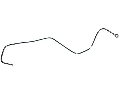 Cano de Retorno para Volvo N10 e NL10 - 1545386