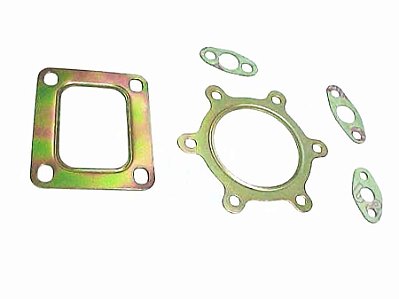 Jogo de Juntas para Turbina Ver Br 6566 Volvo N10/NL10 - 6889648