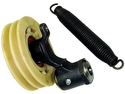 Kit Esticador de Correia com Mola e Polia Plástica para Volvo N12/NL12/N10 Turbo - 1660001