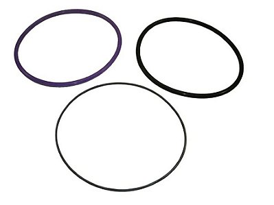 Kit Anel de Camisa de Silicone para Volvo N10 NL10 B58 B10M NL10 EDC - 271157