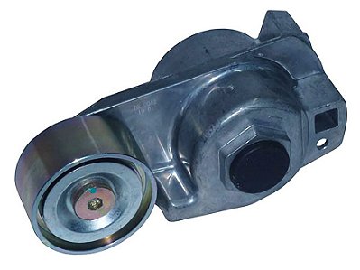 Kit Conjunto Esticador para Correia e Polia Lisa em Aço Volvo FH12/NH12/FHD12A/D12A/FH/FM - 3154315