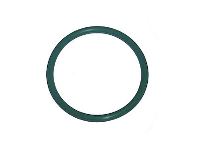 Kit Anel de Vedação de Bomba d'Água Silicone Verde para Volvo FH/FM D13A/C/B13 - 975697