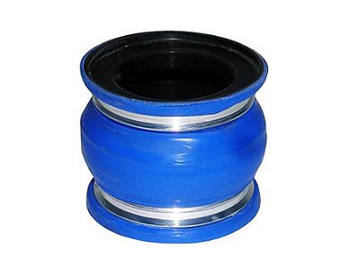Mangueira Silicone Azul para Intercooler Volvo FH 12/440 - 20589125