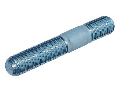 Kit Prisioneiro para Turbina M8X50X1,25 Volvo N10/N12/NL10/NL12/EDC - 8125189