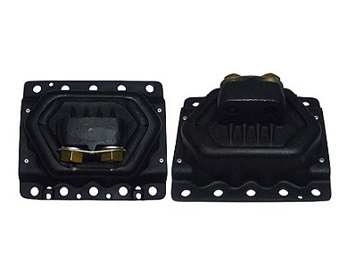Coxim Traseiro Superior da Suspensão do Câmbio Volvo VM 260/VM 330/VM 310 2004 em diante - 20723226