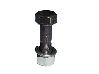 Kit Parafuso Cardan 3/8X1,5/16 10.9 com Porca para Volvo NL - 946545